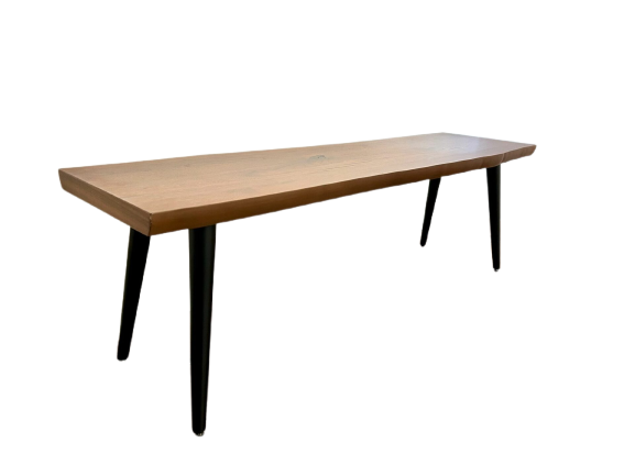 Banc en bois Mathi Design