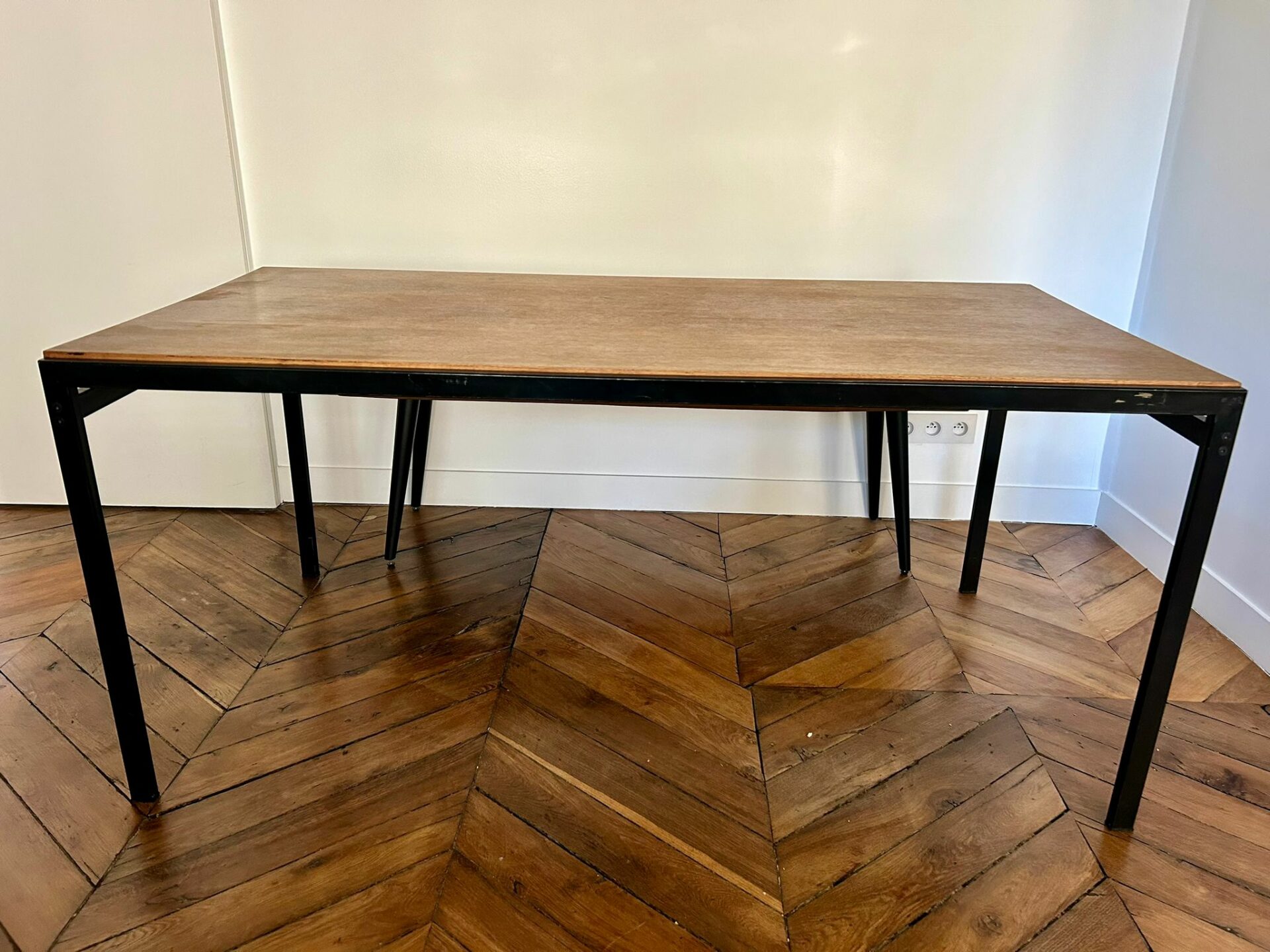 Table en bois extensible – Image 4