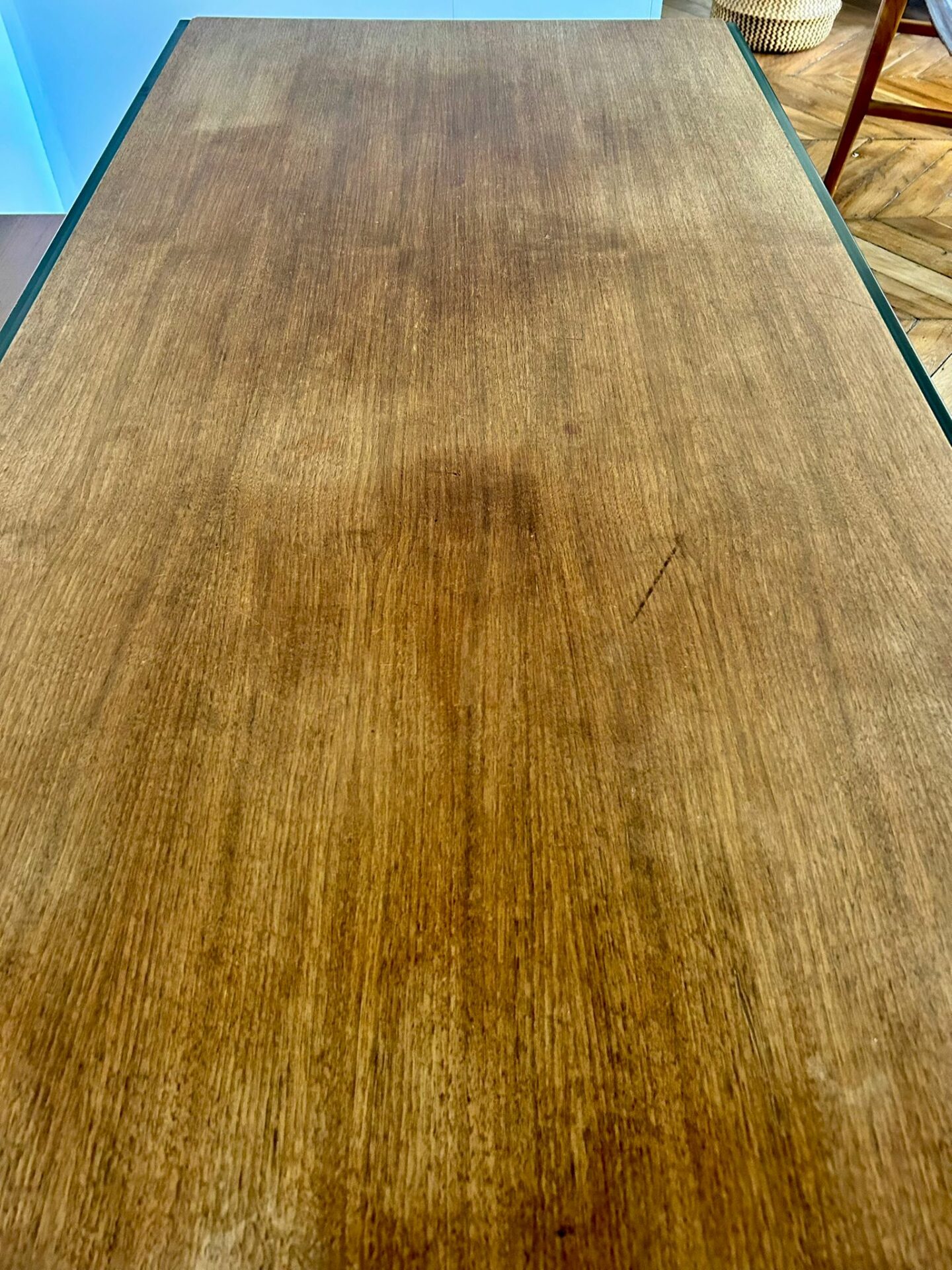 Table en bois extensible – Image 6