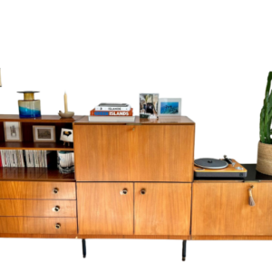 Enfilade vintage Marcel Gascoin