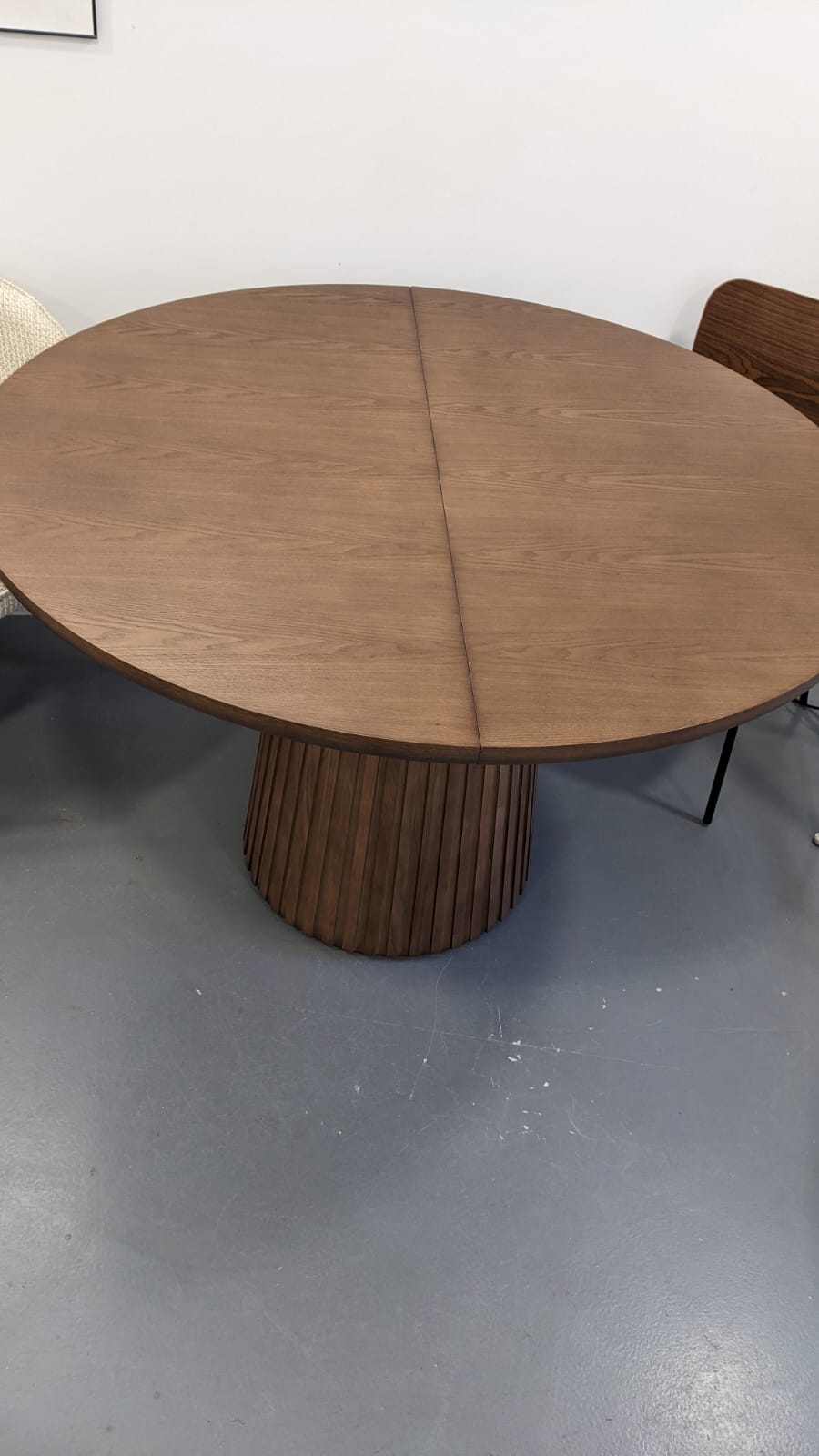 Table à manger extensible, pour 4-6 personnes TAMIA – Image 3