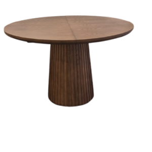 Table à manger extensible, pour 4-6 personnes TAMIA