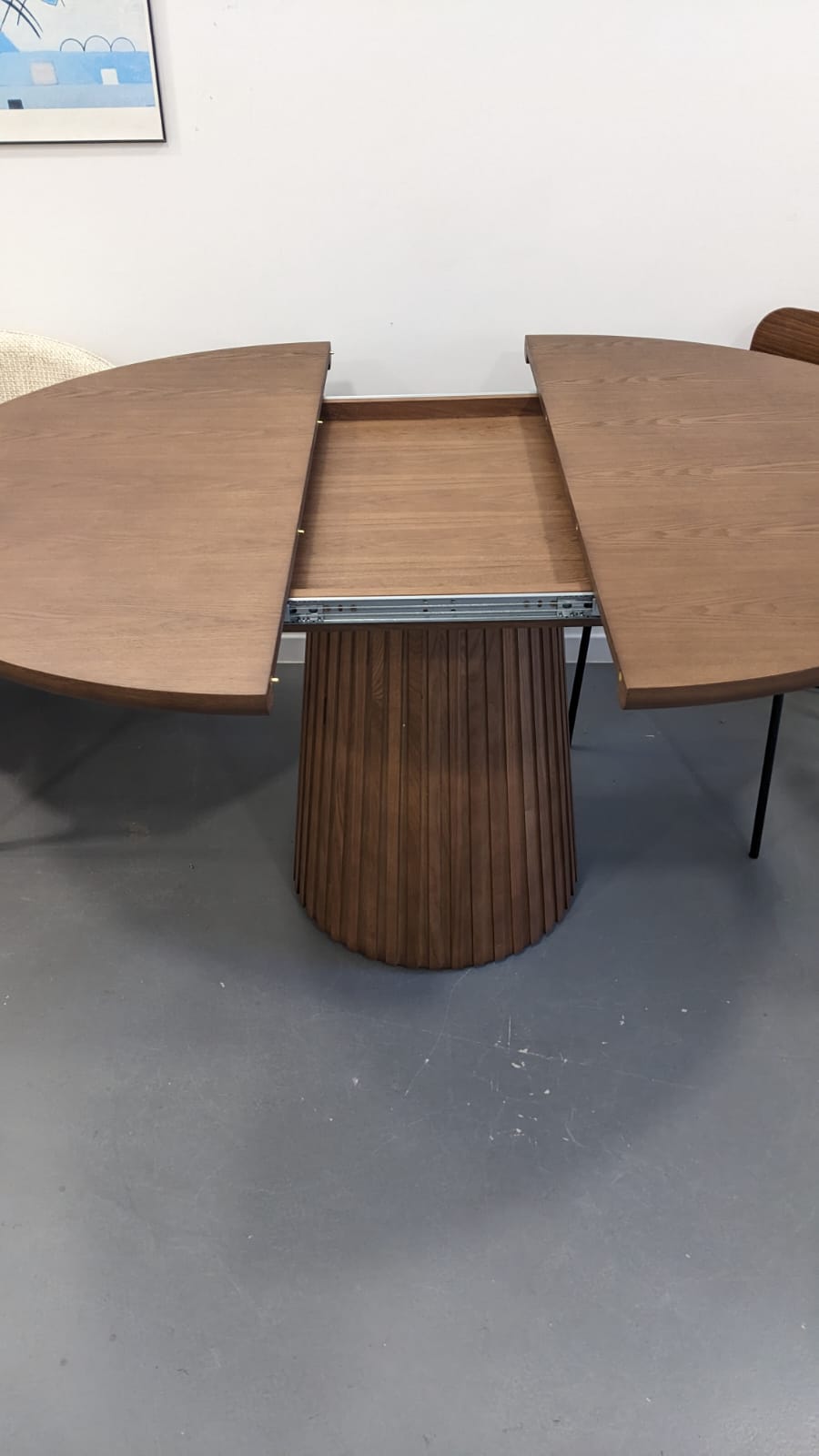 Table à manger extensible, pour 4-6 personnes TAMIA – Image 5