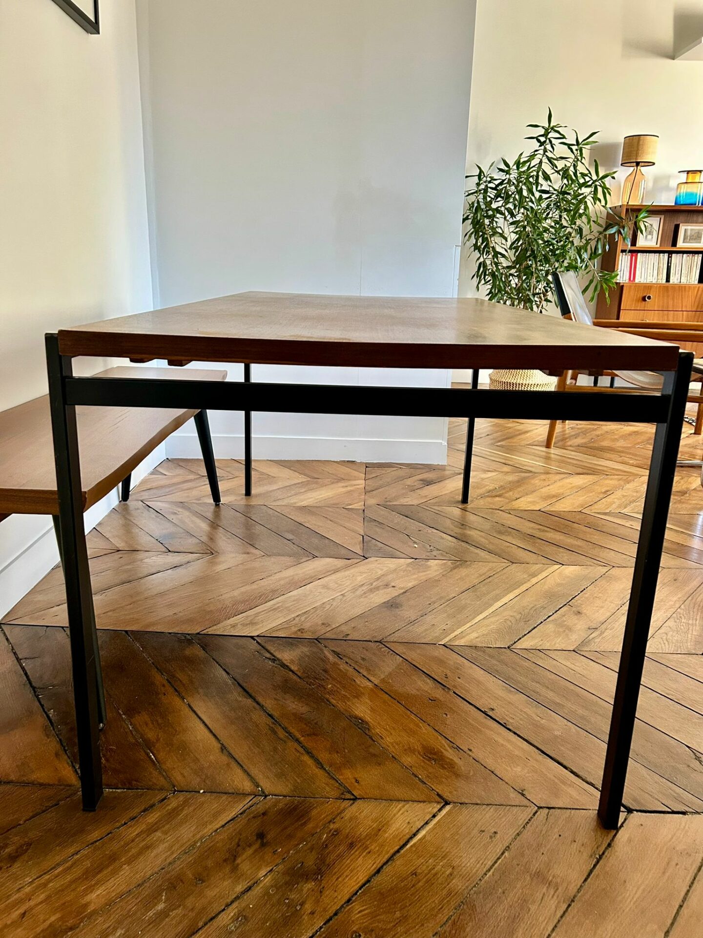 Table en bois extensible – Image 5