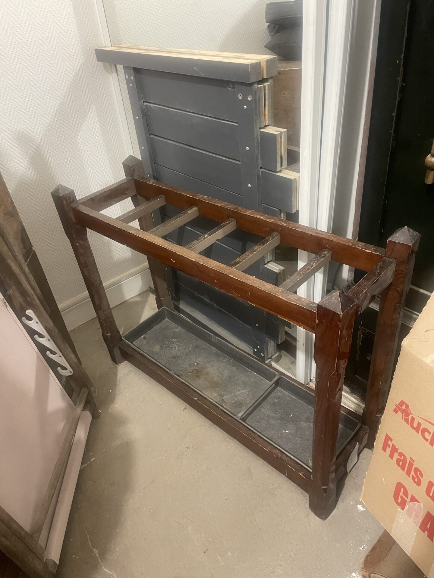 Porte parapluie ancien – Image 2