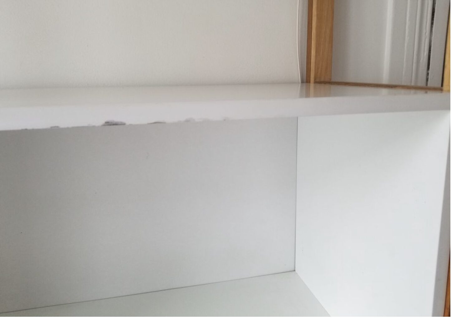 Etagère bois et mélamine – Image 4