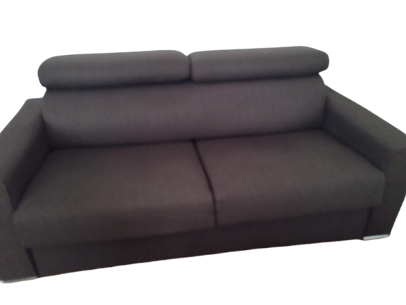 Canapé convertible 3places