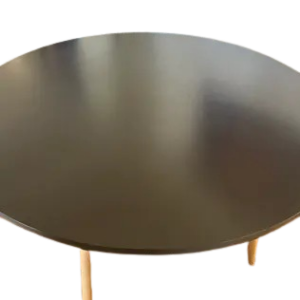 Table de salle à manger style industriel MAISON DU MONDE