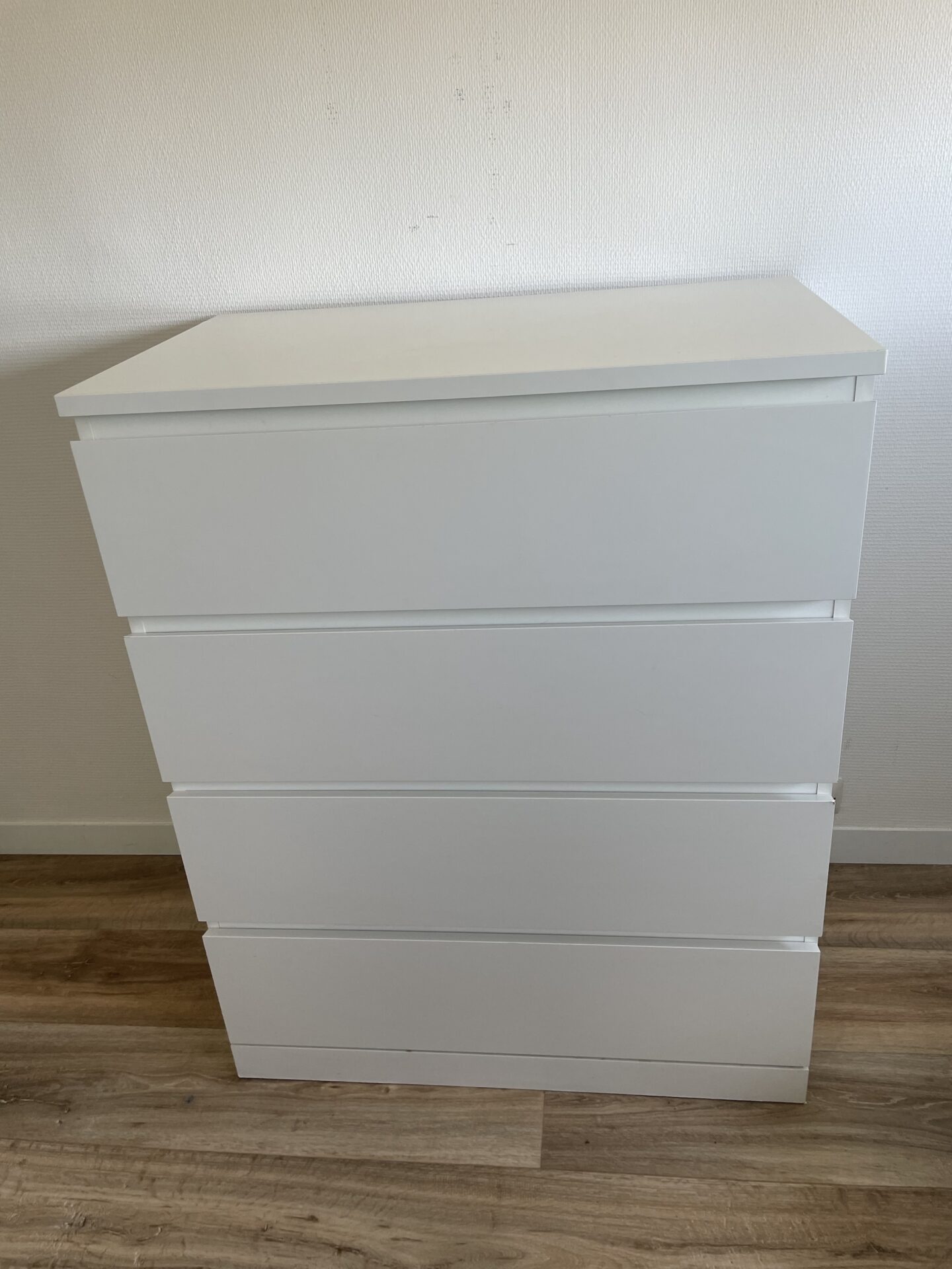 Commode MALM IKEA 4 tiroirs – Image 6
