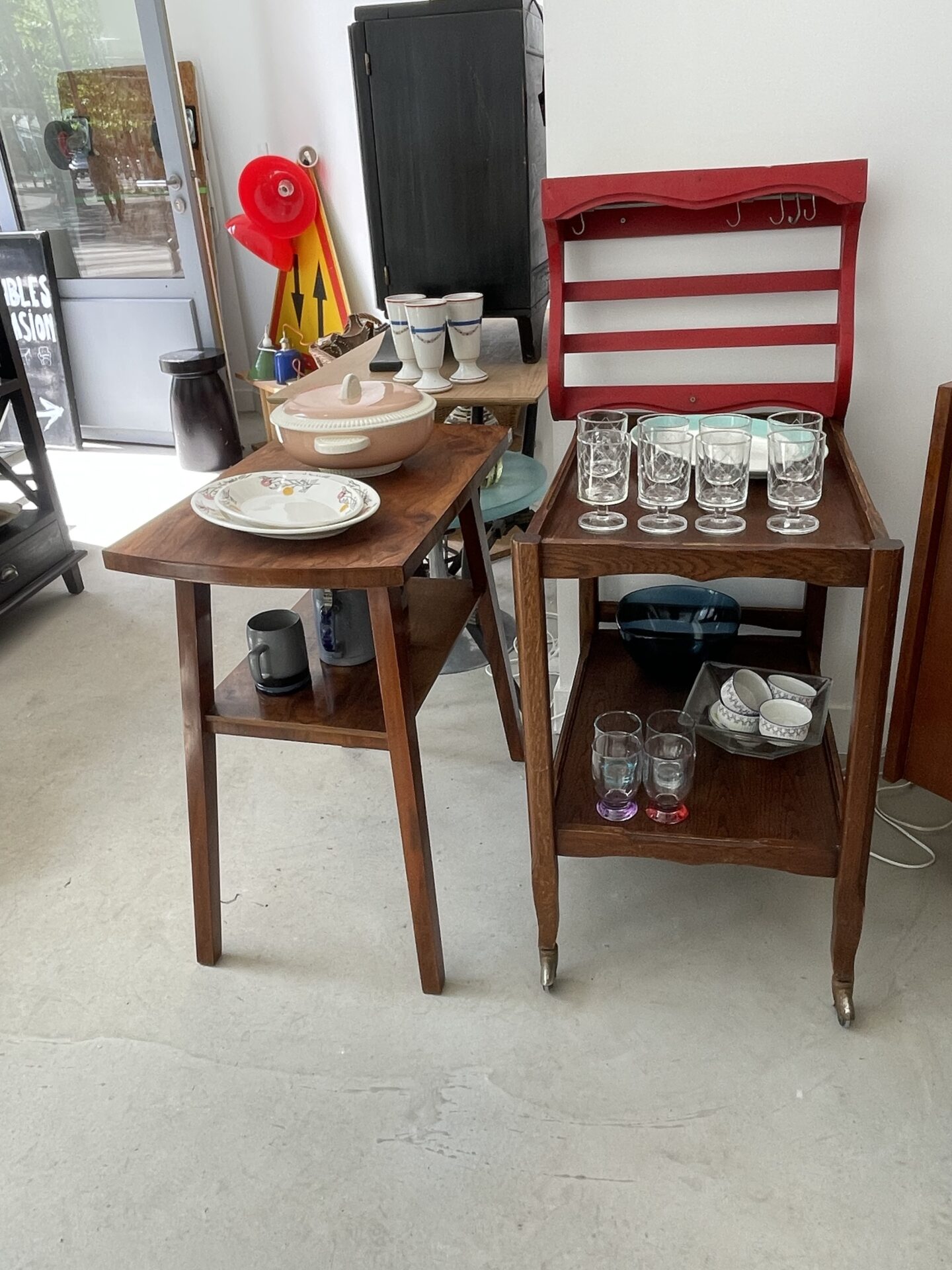 Console vintage – Image 2