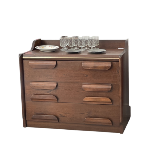 Commode années 70/80