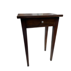 Table de chevet ancienne