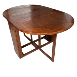 Table à manger - console extensible (6 personnes)