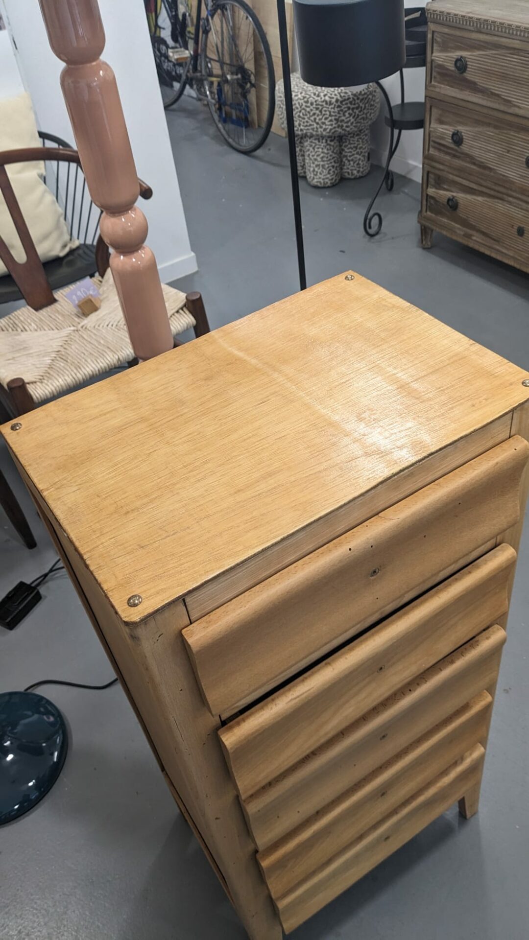 Chiffonnier 5 tiroirs – Image 9