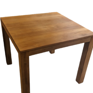 Eden Table en teck massif
