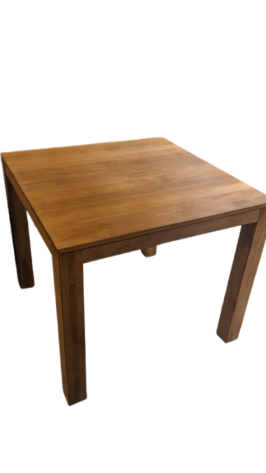 Eden Table en teck massif
