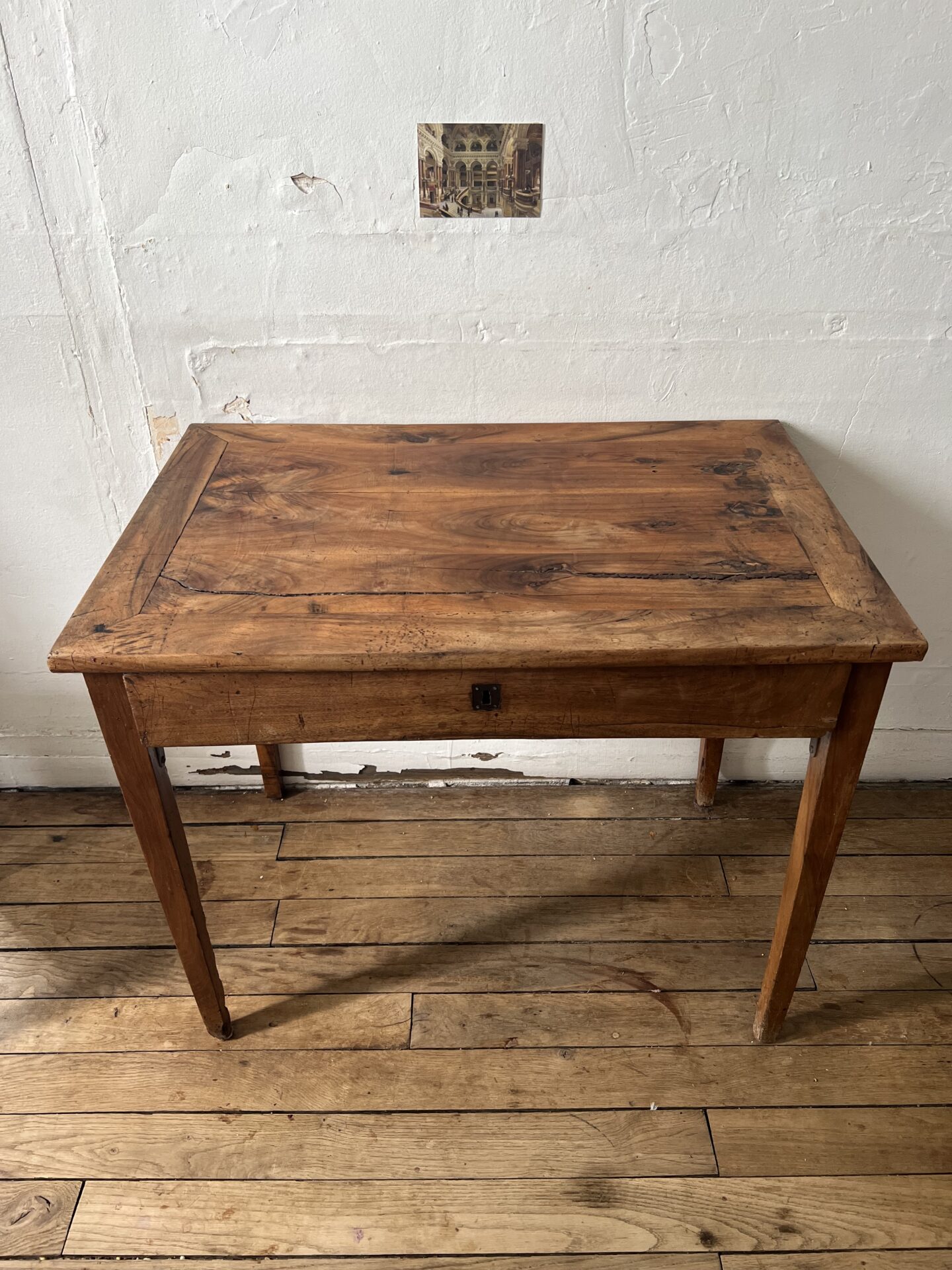 Petite table ancienne – Image 2