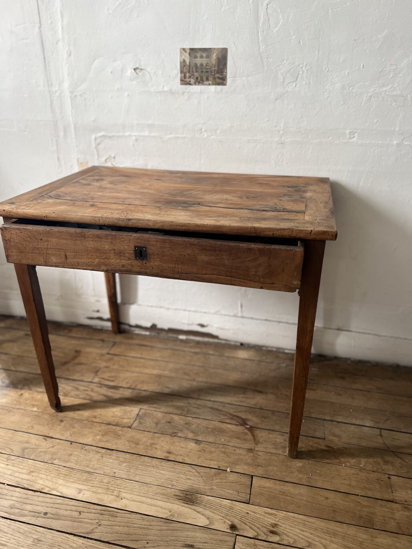 Petite table ancienne – Image 4
