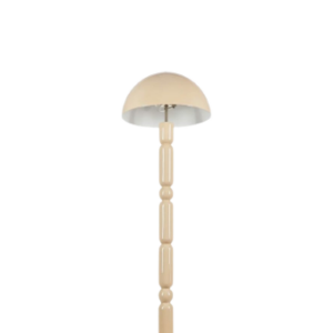 Montana, Lampadaire, Beige satiné