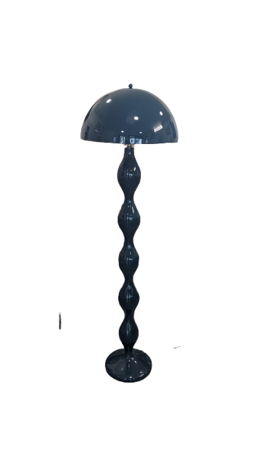 Powers Lampadaire, Bleu pétrole