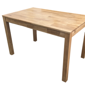 Isbel - Table extensible en chêne