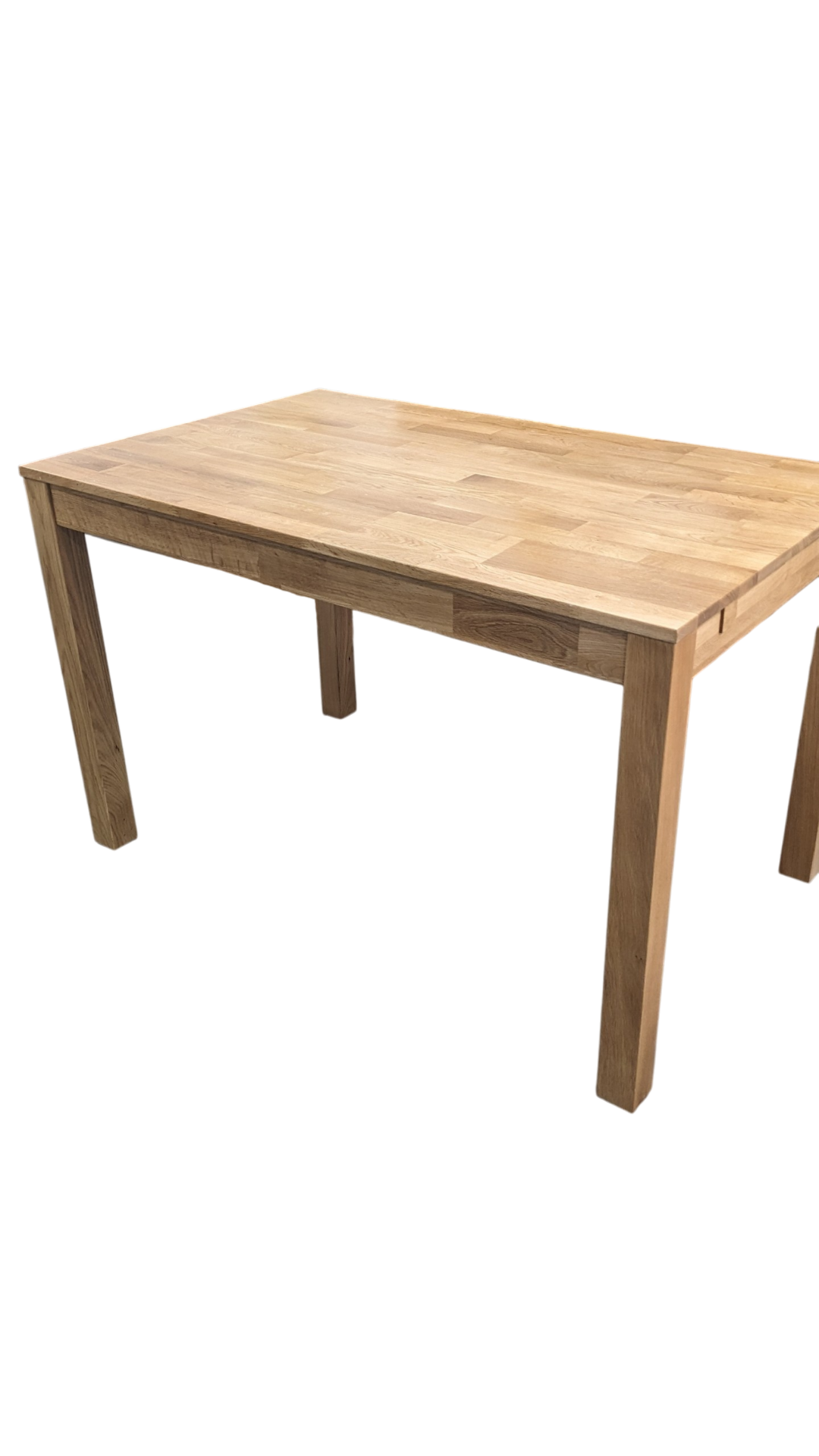 Isbel - Table extensible en chêne