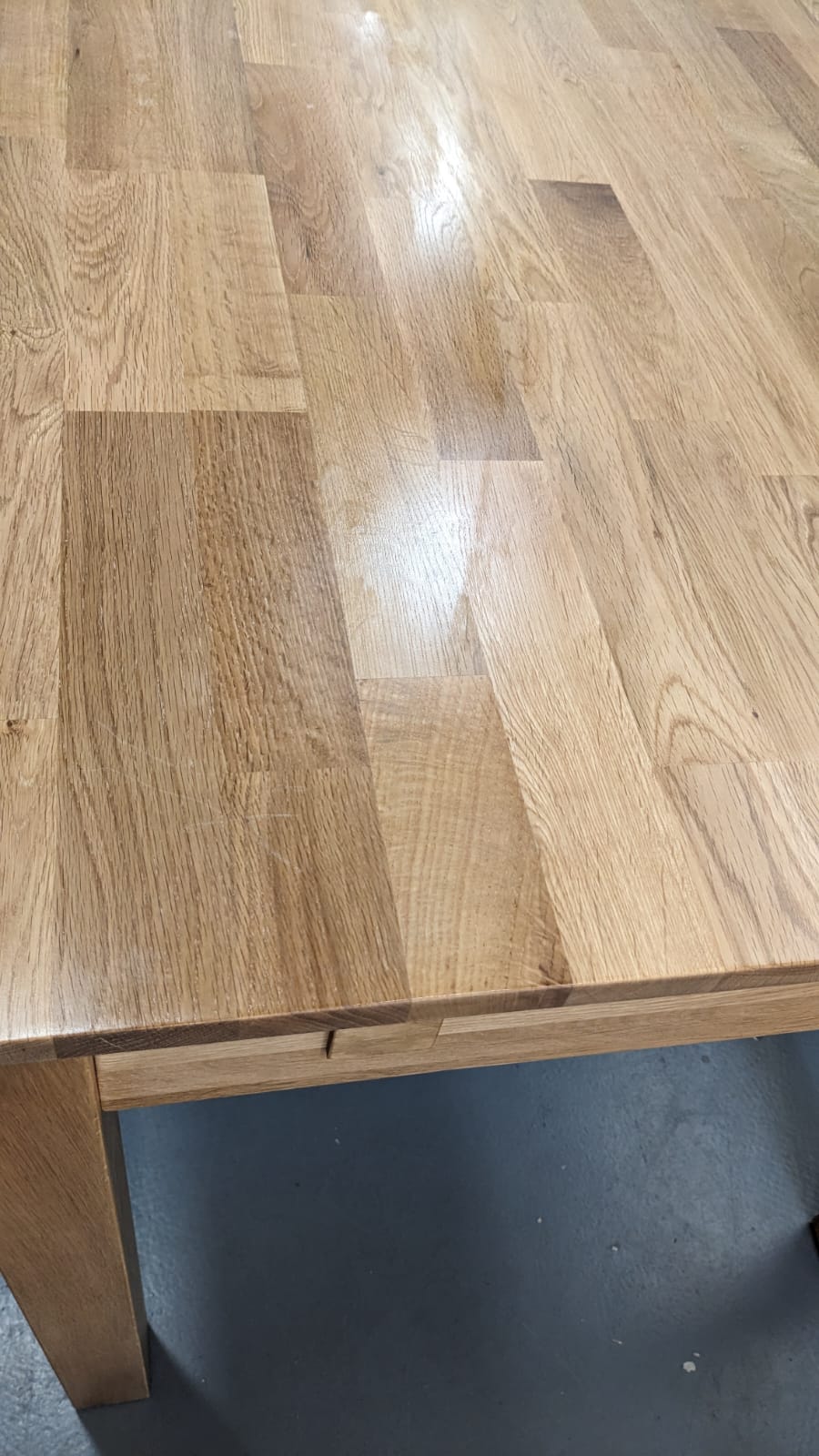 Isbel - Table extensible en chêne – Image 8