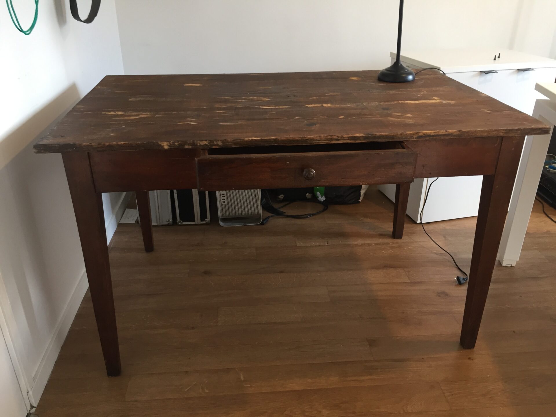 Table en bois massif – Image 3
