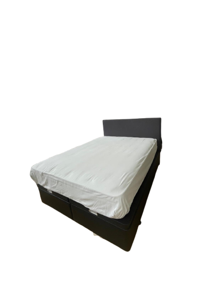 Sommier de lit / coffre 140x190