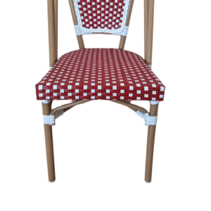 2 chaises bistrot