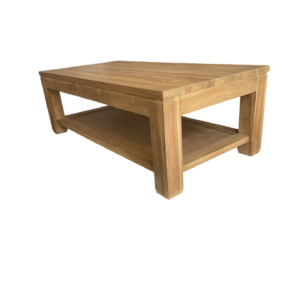 Table basse en teck massif BOSTON