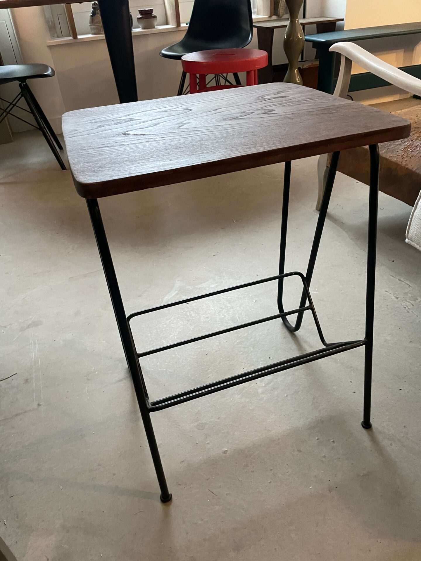 Table d’appoint - platine vinyles – Image 5