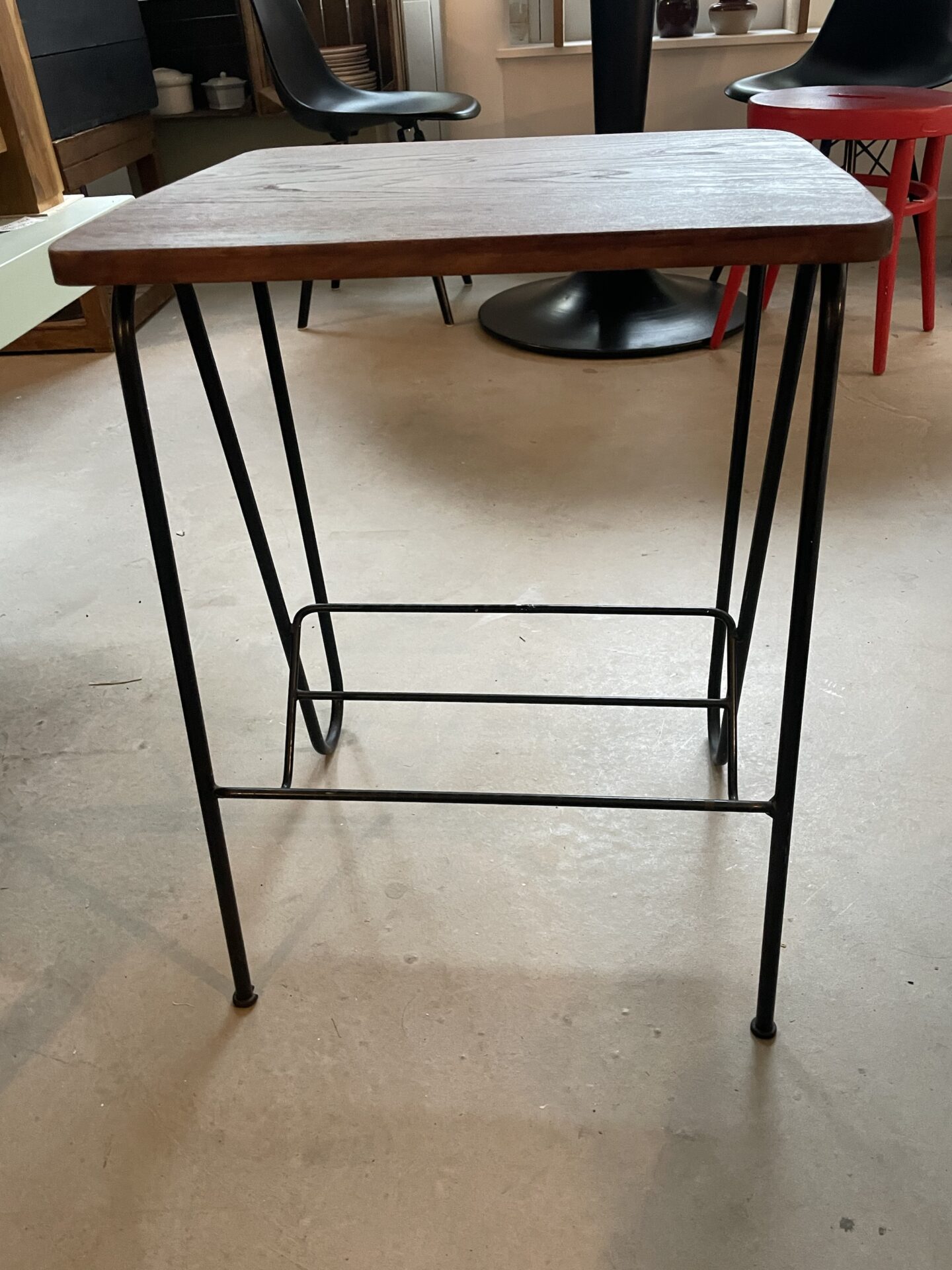 Table d’appoint - platine vinyles – Image 8