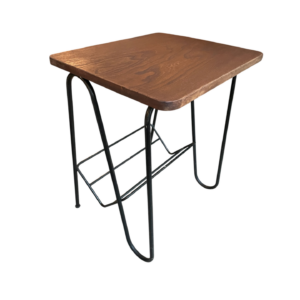Table d’appoint - platine vinyles