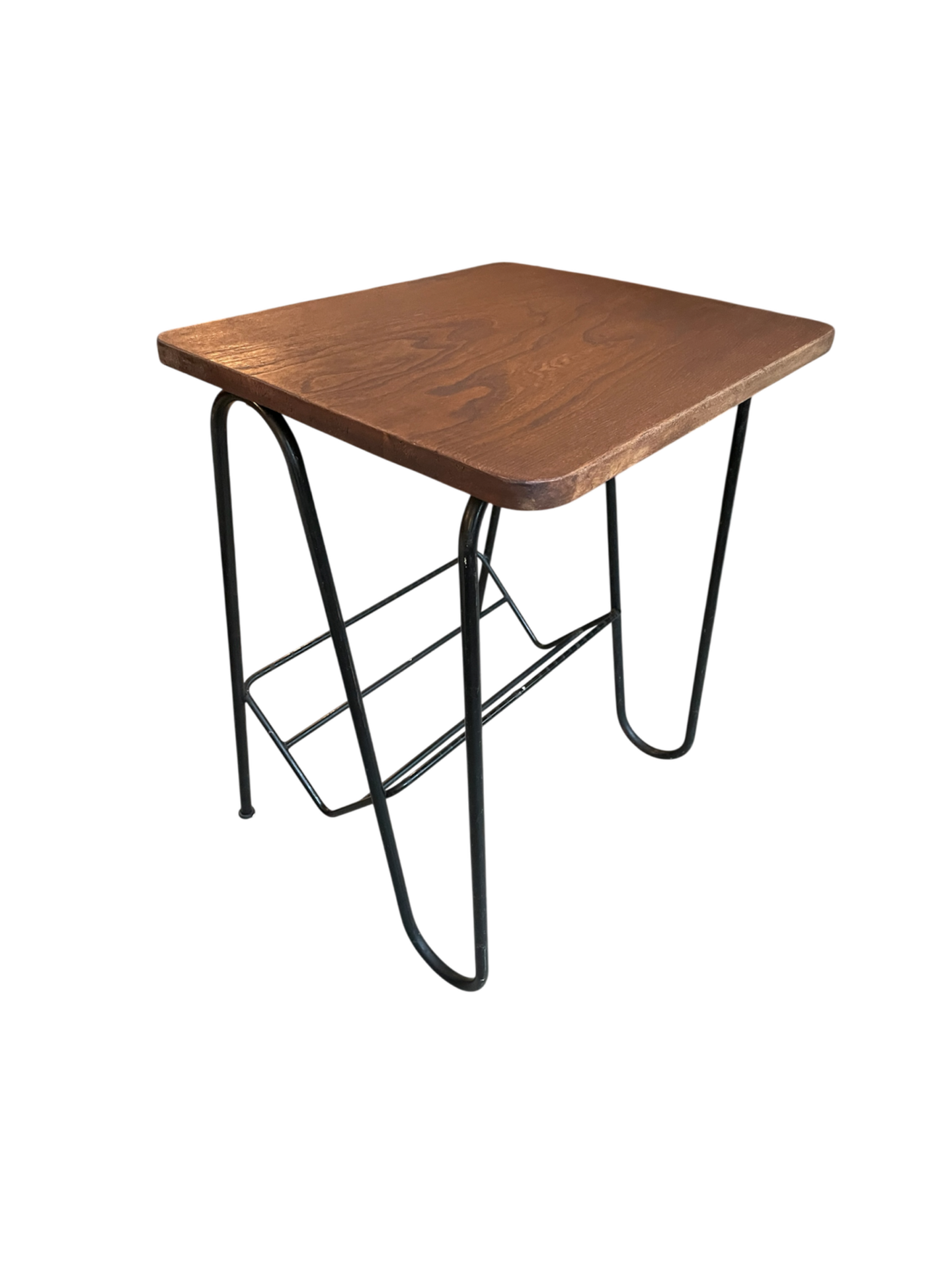 Table d’appoint - platine vinyles