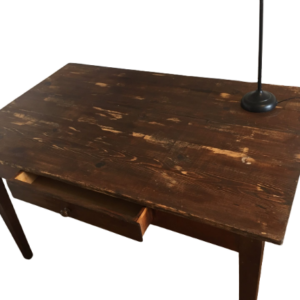 Table de ferme en bois massif