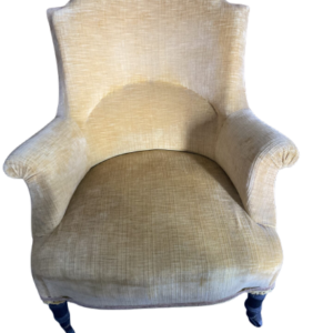 Fauteuil Napoleon III