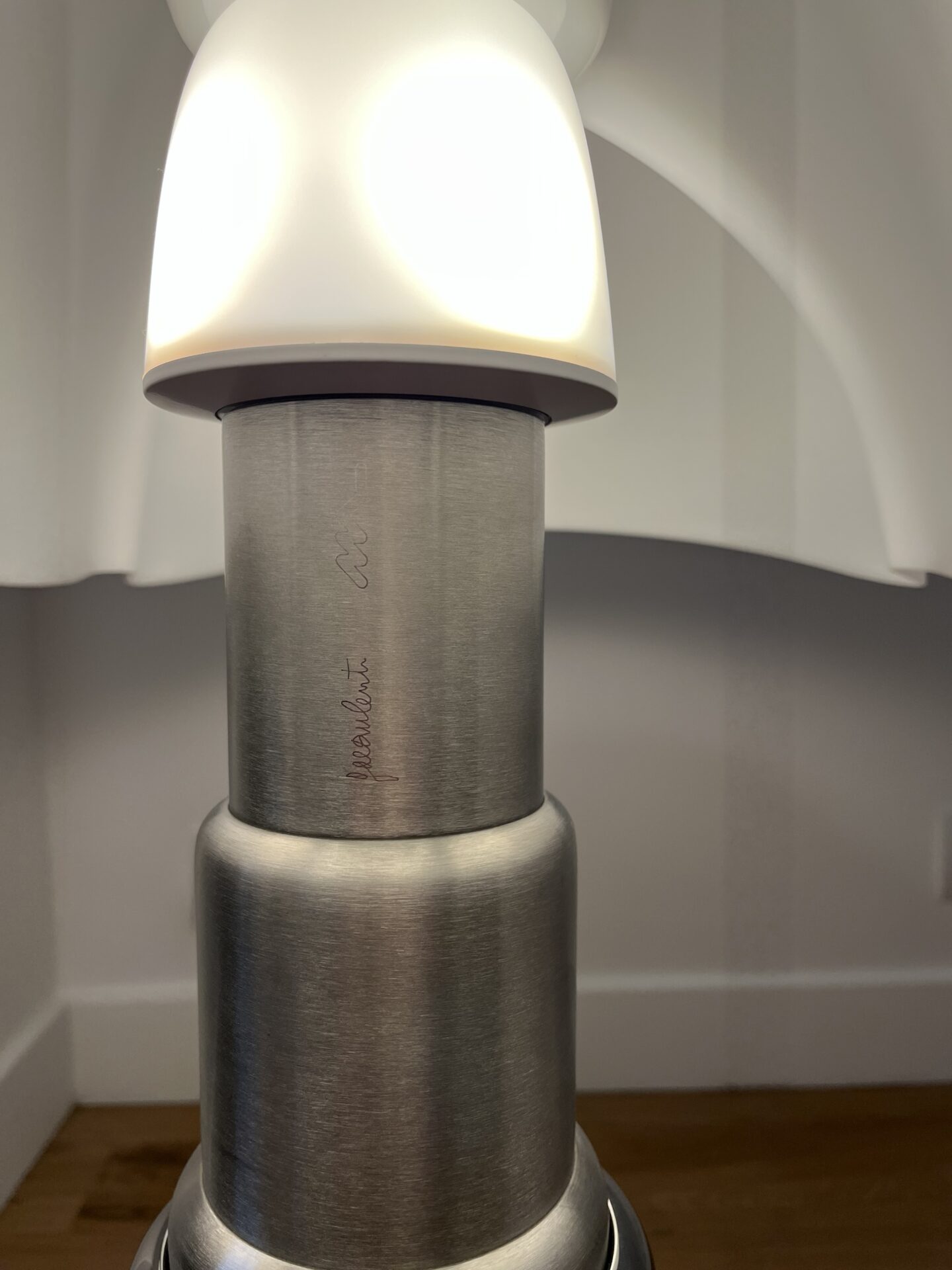 Lampe Pipistrello 620 noire – Image 5