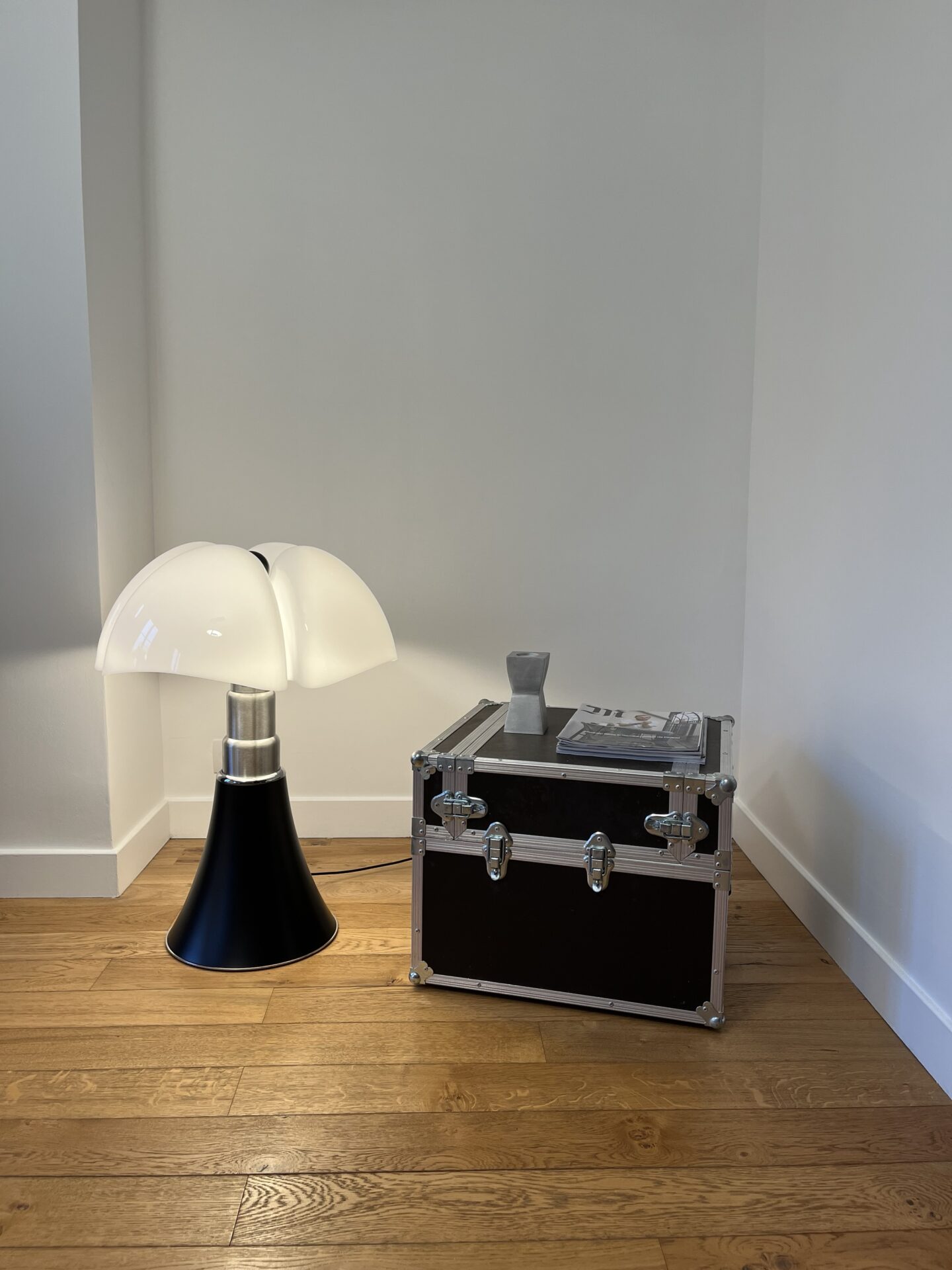 Lampe Pipistrello 620 noire – Image 2