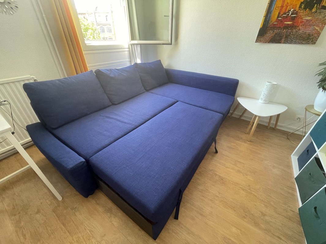 Canapé convertible IKEA – Image 3