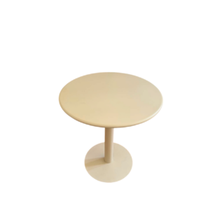 Table de salle à manger ronde pied central SKLUM