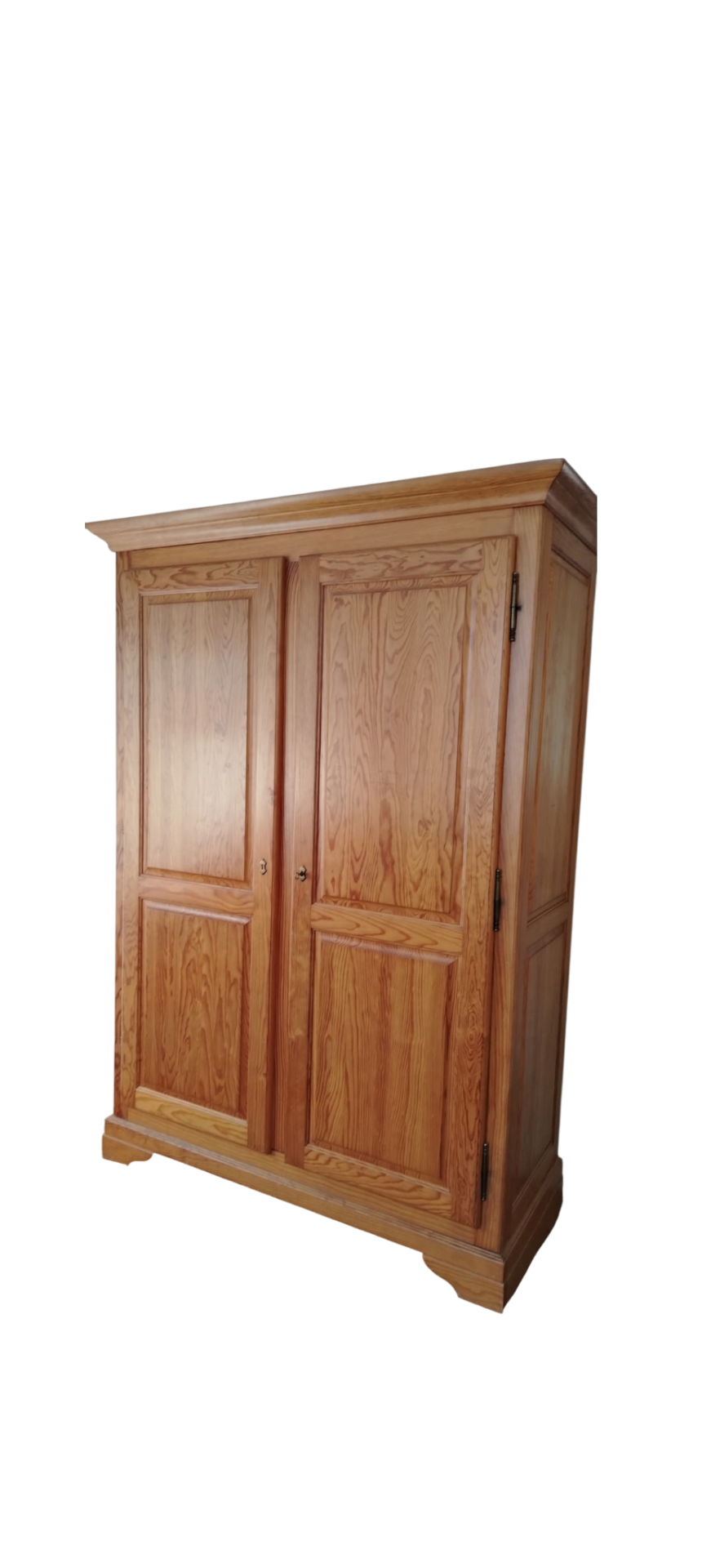 Armoire ancienne en pin – Image 13