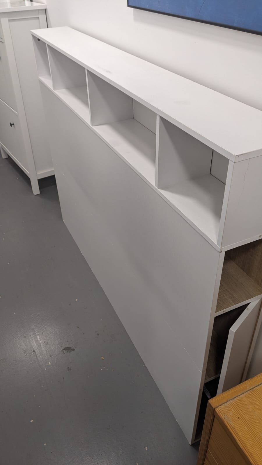 Tête de lit 165cm avec rangements – Image 3