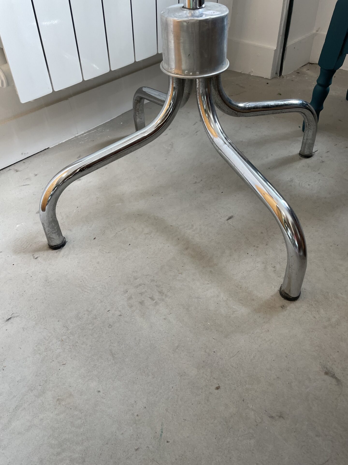 Porte manteau chromé – Image 2