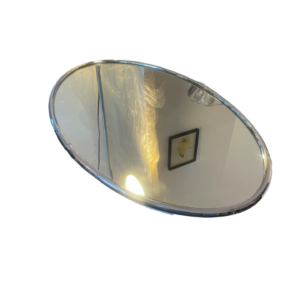 Miroir chromé biseauté
